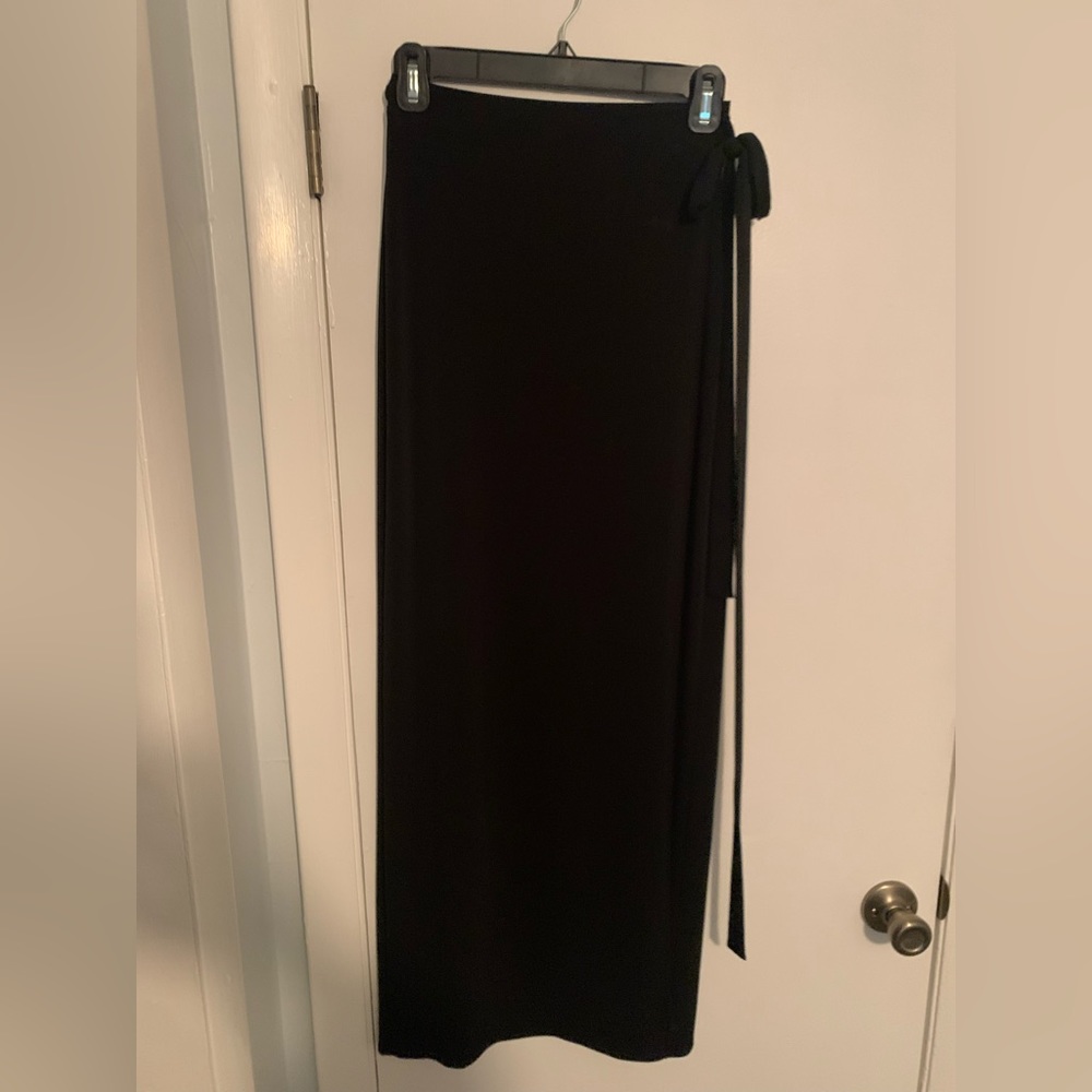 Wrap around skirt!
